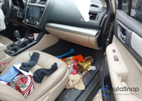 2019 Subaru Outback 2.5I Premium from USA, damaged, VIN 4S4BSAHC3K3314147